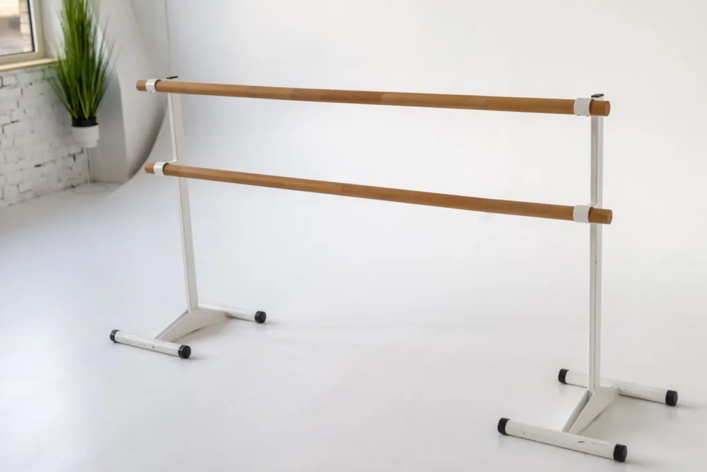 Clases de Barré en Madrid con Lorena Flores barra