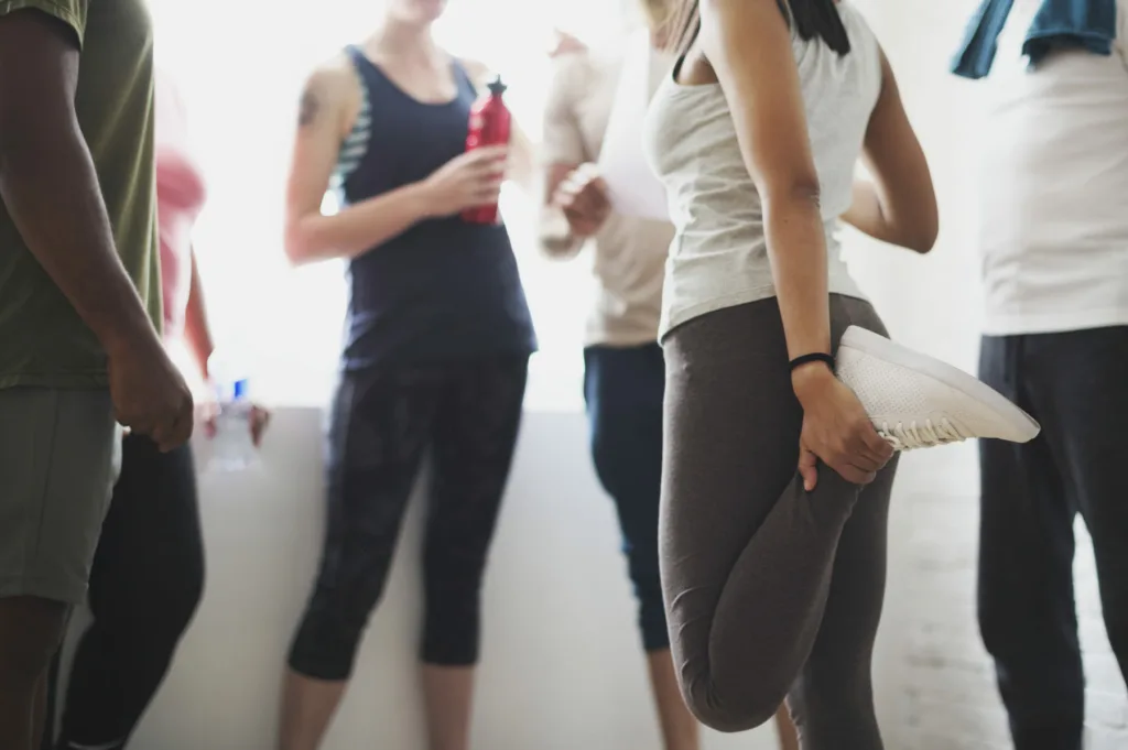 clases de baile en Madrid alumnos