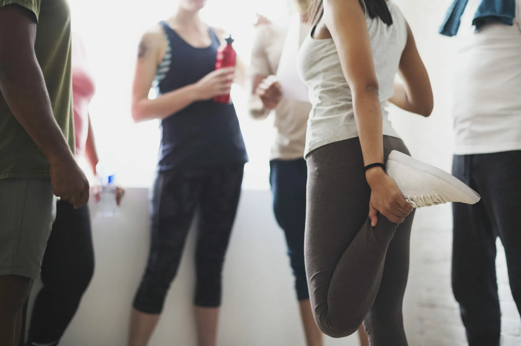 clases de baile en Madrid alumnos