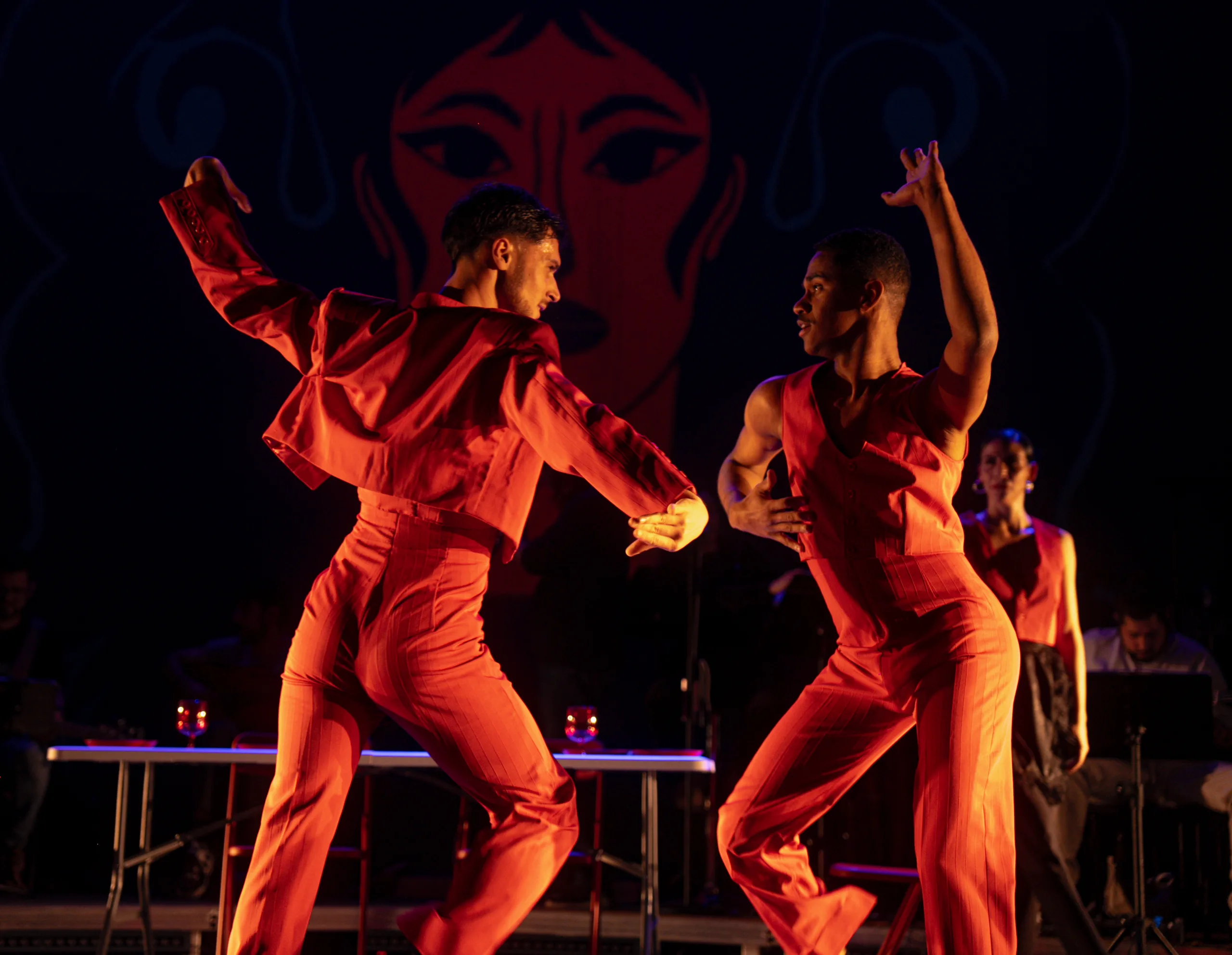 Lorena Flores Dance Company Espectaculo Gitana en Nueva York 5