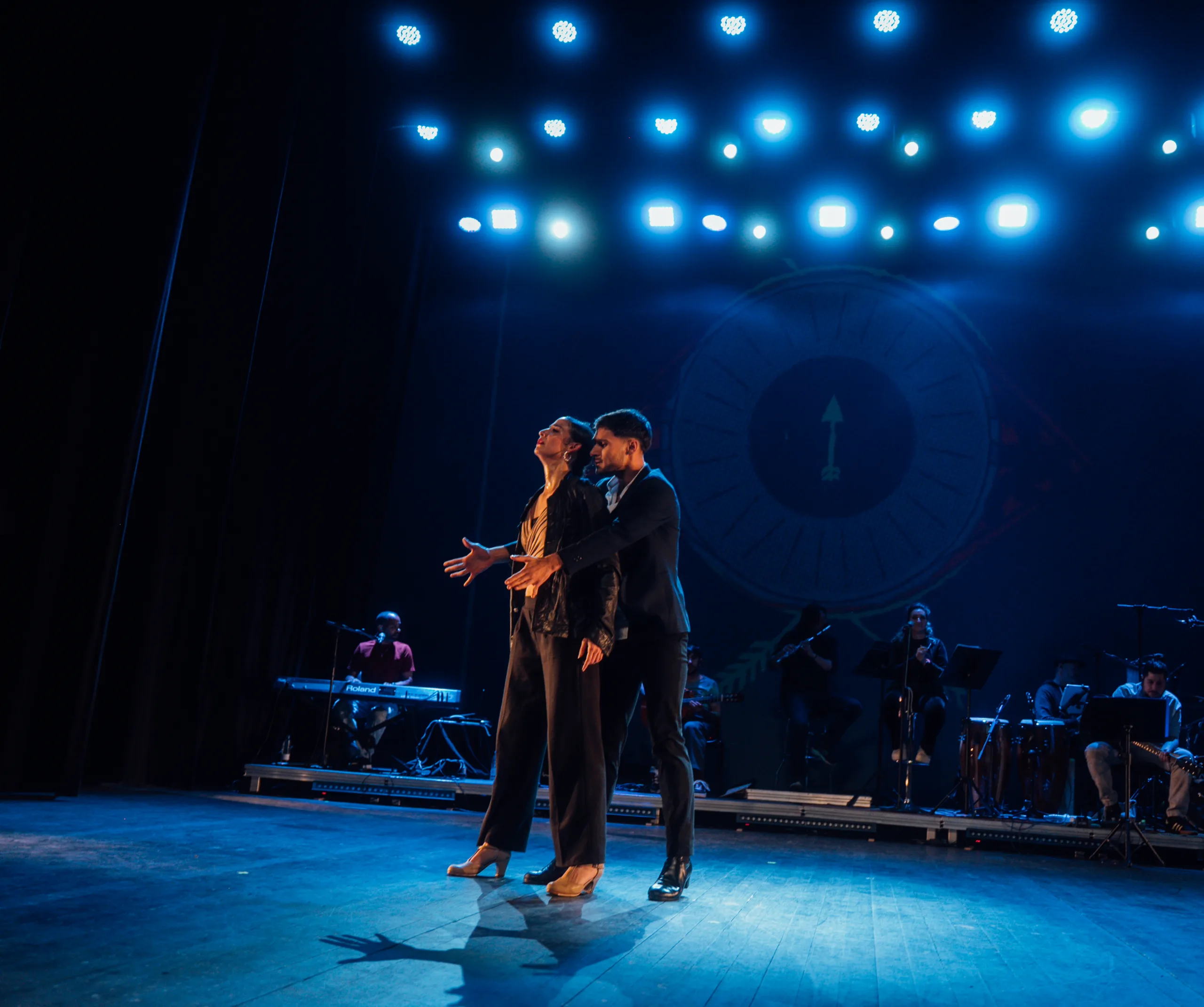 Lorena Flores Dance Company Espectaculo Gitana en Nueva York 6